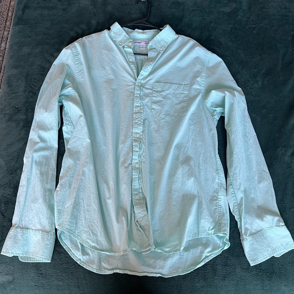 Men’s Old Navy Casual Button Down